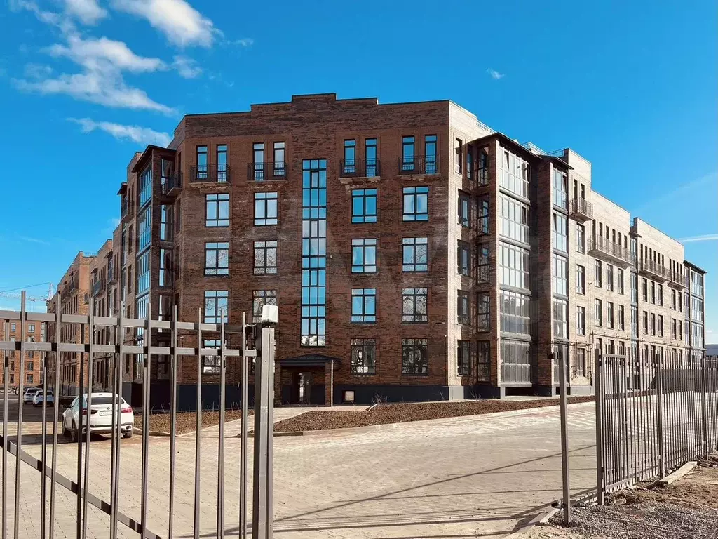 2-к. квартира, 68 м, 3/4 эт. - Фото 1