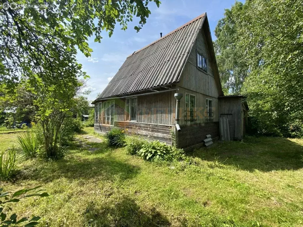 Дом в Сертоловское городское поселение, массив Белоостров (66 м) - Фото 0