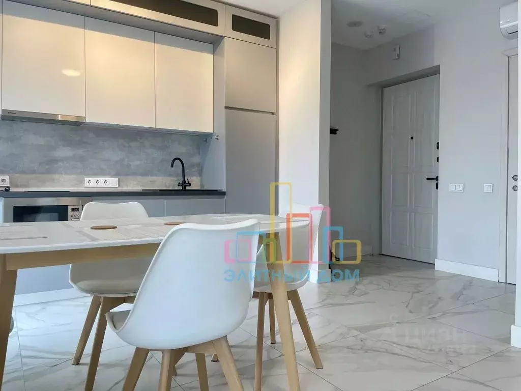 2-к кв. Москва Дмитровский проезд, 1 (48.0 м) - Фото 2