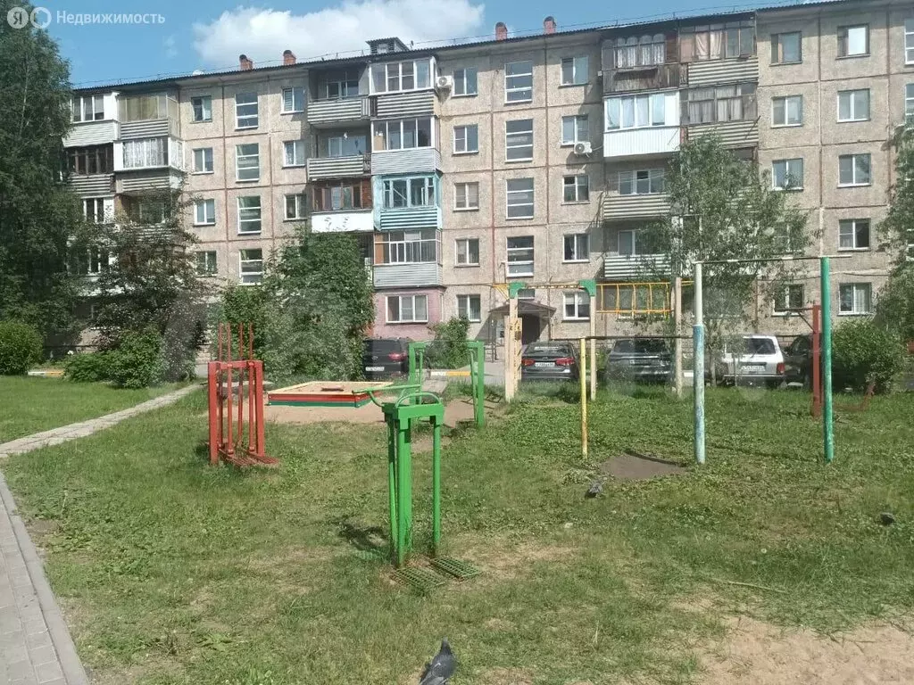 2-комнатная квартира: Омск, микрорайон Заозёрный, улица Бархатовой, 9А ... - Фото 1