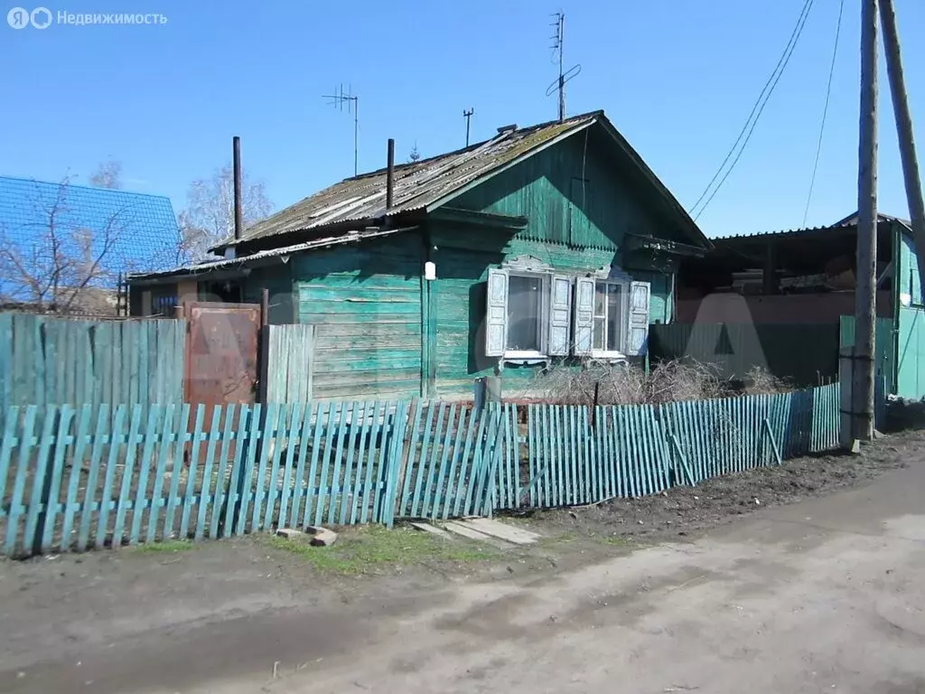 Дом в Омск, 3-я Путевая улица, 47А (26.9 м) - Фото 0