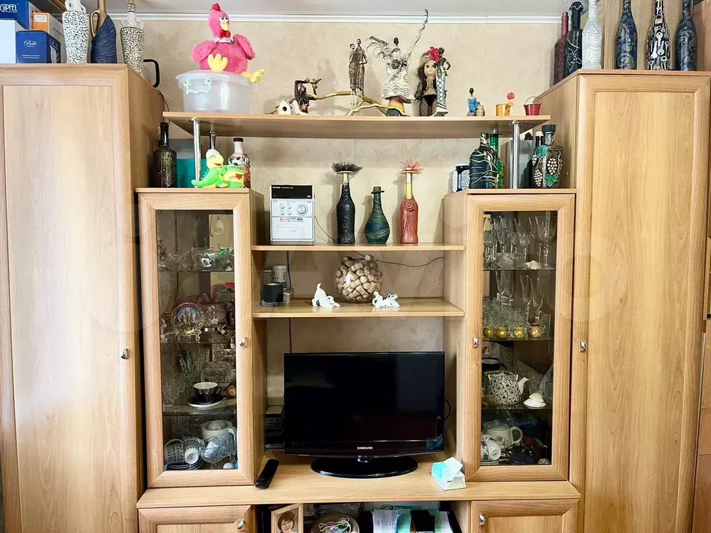 Комната 11,2 м в 1-к., 6/9 эт. - Фото 1