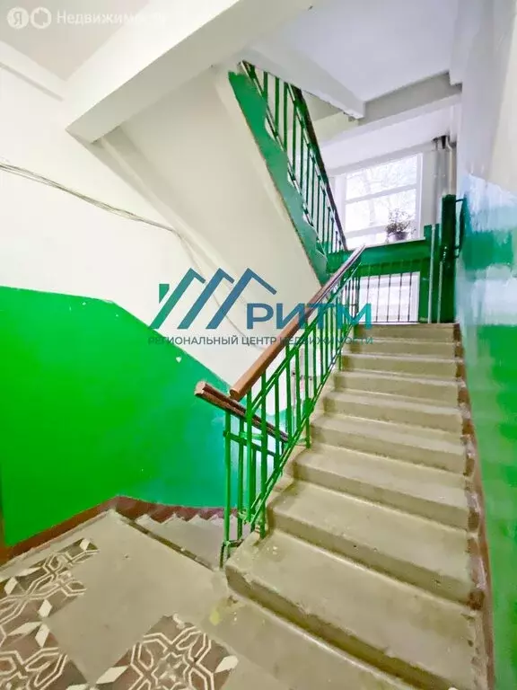 2-комнатная квартира: Пенза, улица Попова, 12 (41 м) - Фото 0