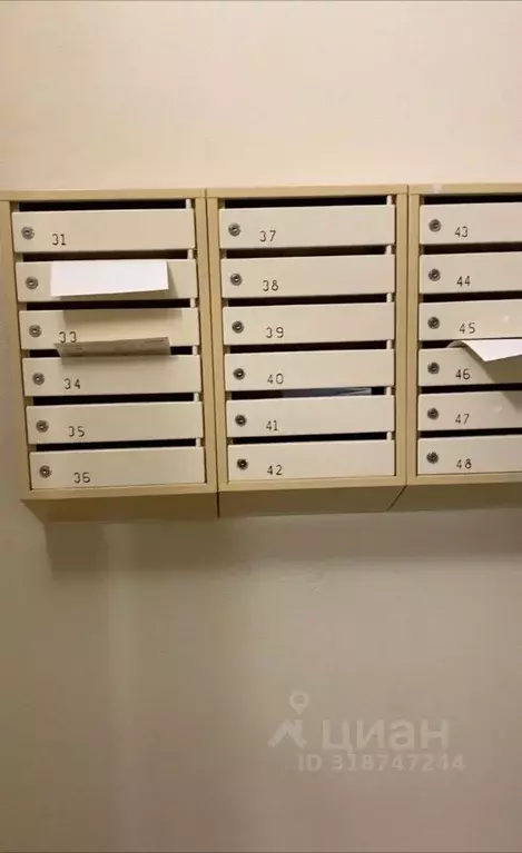 1-к кв. Москва ул. Борисоглебская Слобода, 9 (35.2 м) - Фото 1