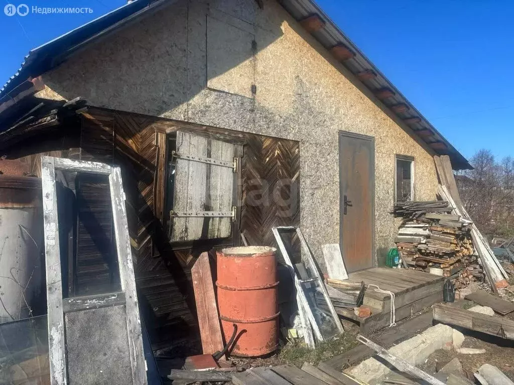 Дом в Алапаевск, улица Свободы (12 м) - Фото 1