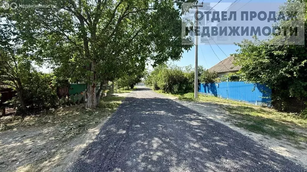 Участок в Крымск, улица Орджоникидзе, 45А (6 м) - Фото 0