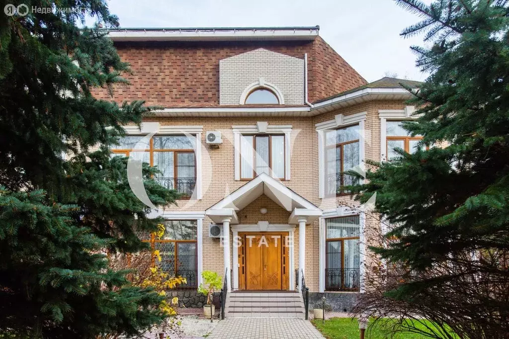 Дом в Одинцовский городской округ, КП Царское село (1000 м) - Фото 2