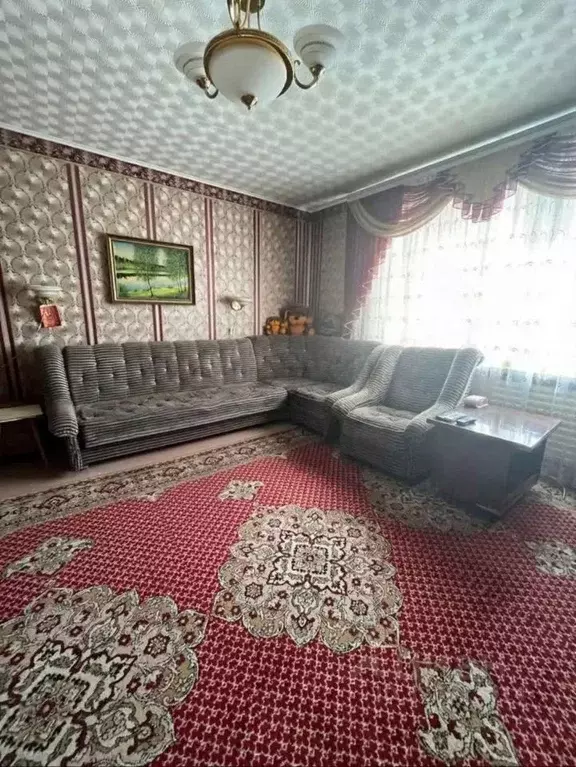 3-к кв. Коми, Усинск Молодежная ул., 15 (64.96 м) - Фото 2