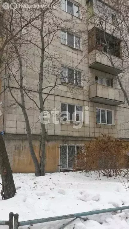 3-комнатная квартира: Нижний Тагил, улица Пархоменко, 158 (60.5 м) - Фото 2