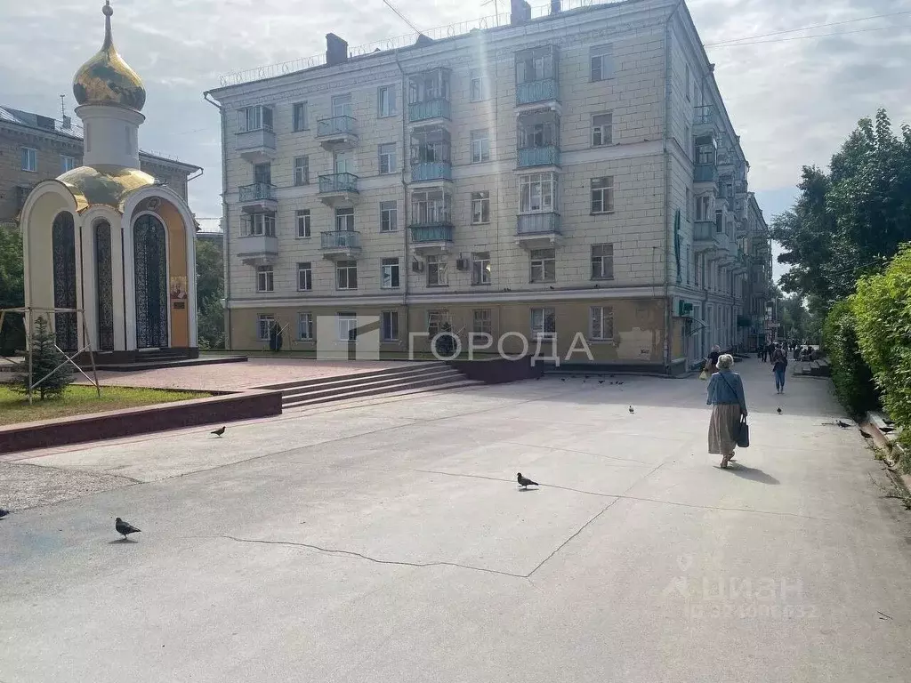 Помещение свободного назначения в Новосибирская область, Новосибирск ... - Фото 1