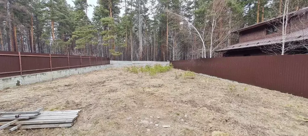 Участок в Иркутская область, Иркутский муниципальный округ, с. ... - Фото 1