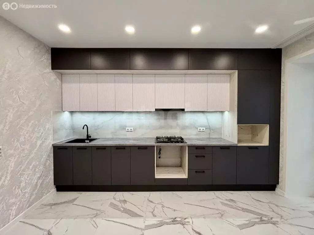 2-комнатная квартира: село Семёновка, Молодёжная улица, 24 (49.74 м) - Фото 2