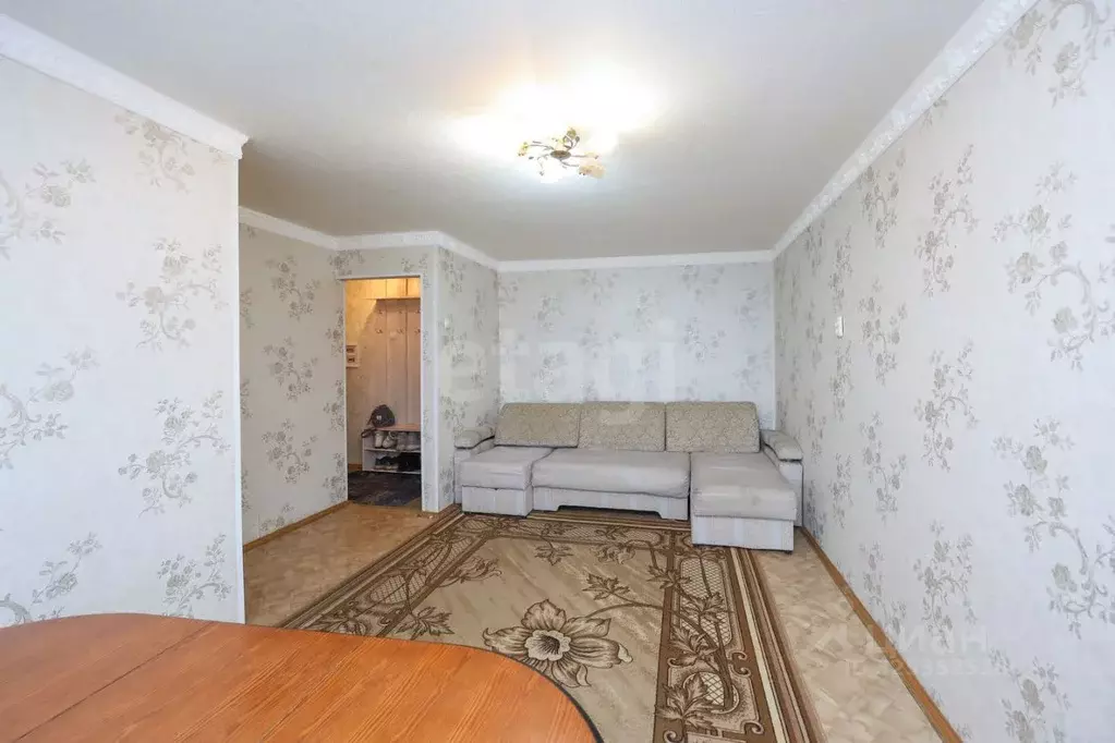 2-к кв. Еврейская автономная область, Смидовичский район, пос. ... - Фото 1