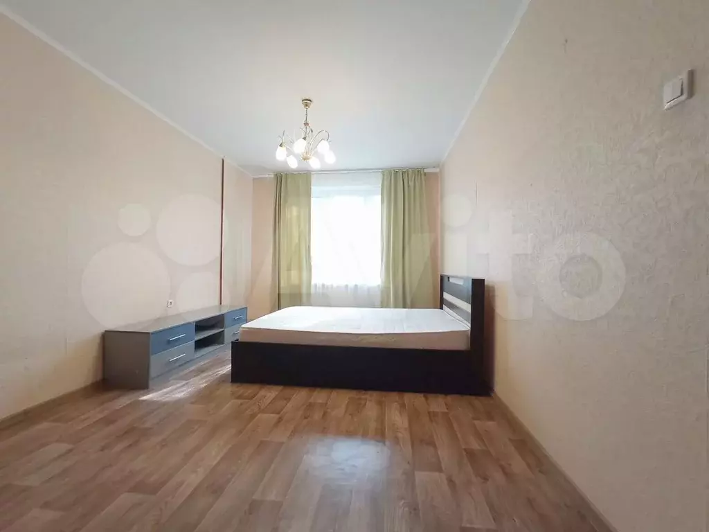 1-к. квартира, 35 м, 4/9 эт. - Фото 0
