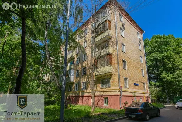 2-комнатная квартира: Москва, Верхняя Первомайская улица, 21 (43 м) - Фото 1