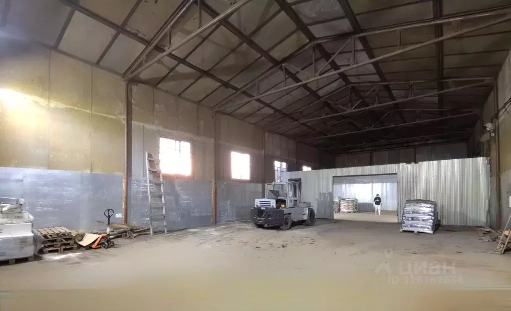 Производственное помещение в Новосибирская область, Новосибирский ... - Фото 1