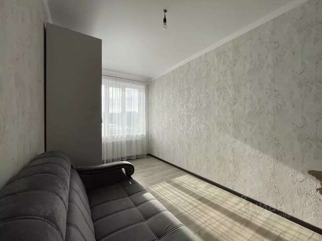 1-к кв. Кабардино-Балкария, Нальчик ул. Имени А.М. Тхакахова, 30 (30.0 ... - Фото 2