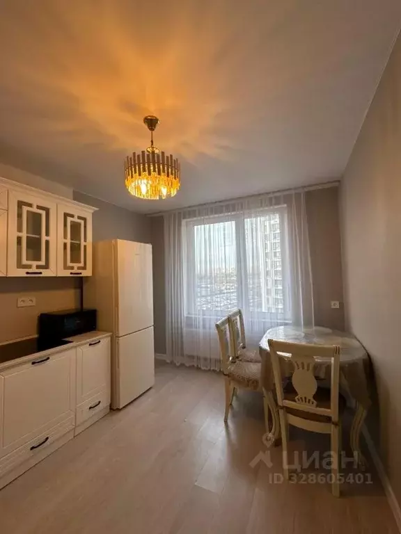 1-к кв. Московская область, Люберцы ул. Солнечная, 6 (39.0 м) - Фото 2