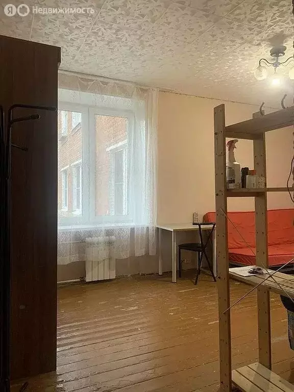 1к в 3-комнатной квартире (19 м) - Фото 1