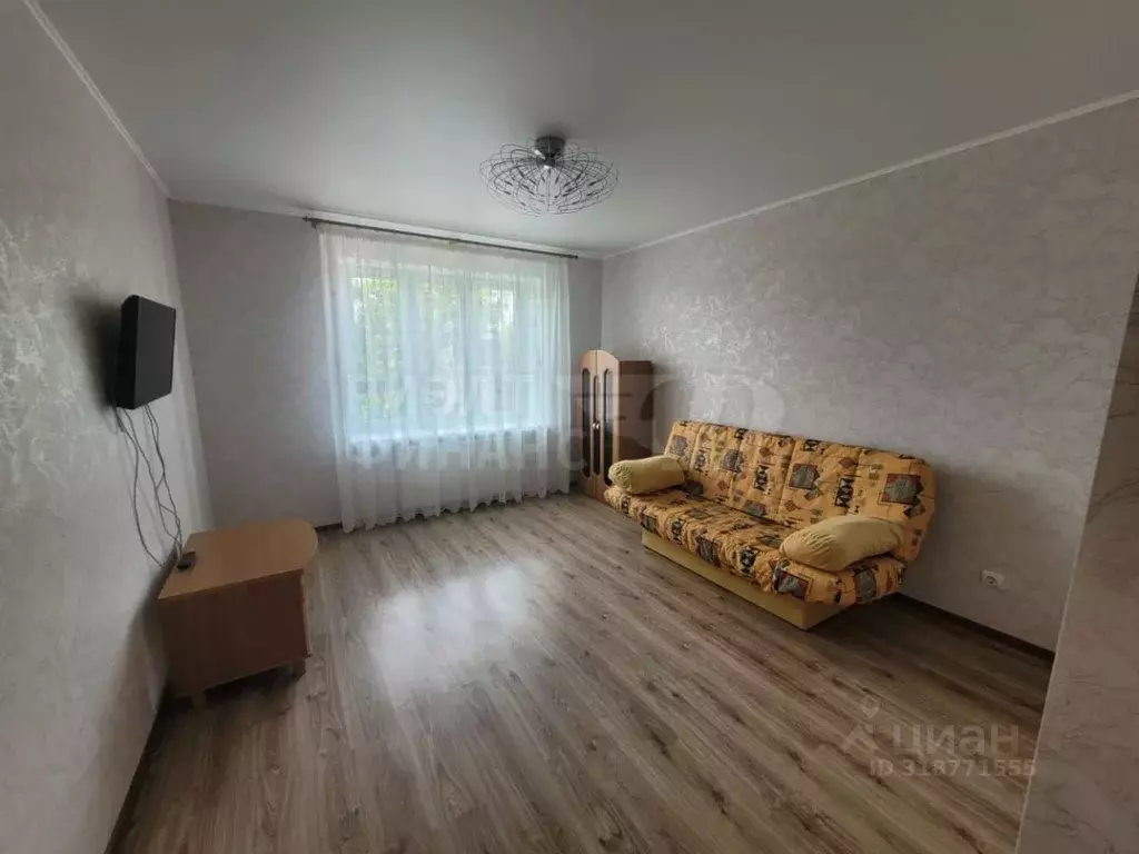 1-к кв. Калининградская область, Калининград Воздушная ул., 80 (44.0 ... - Фото 0