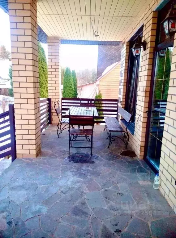 Дом в Тверская область, Конаковский муниципальный округ, д. Алексино  ... - Фото 2