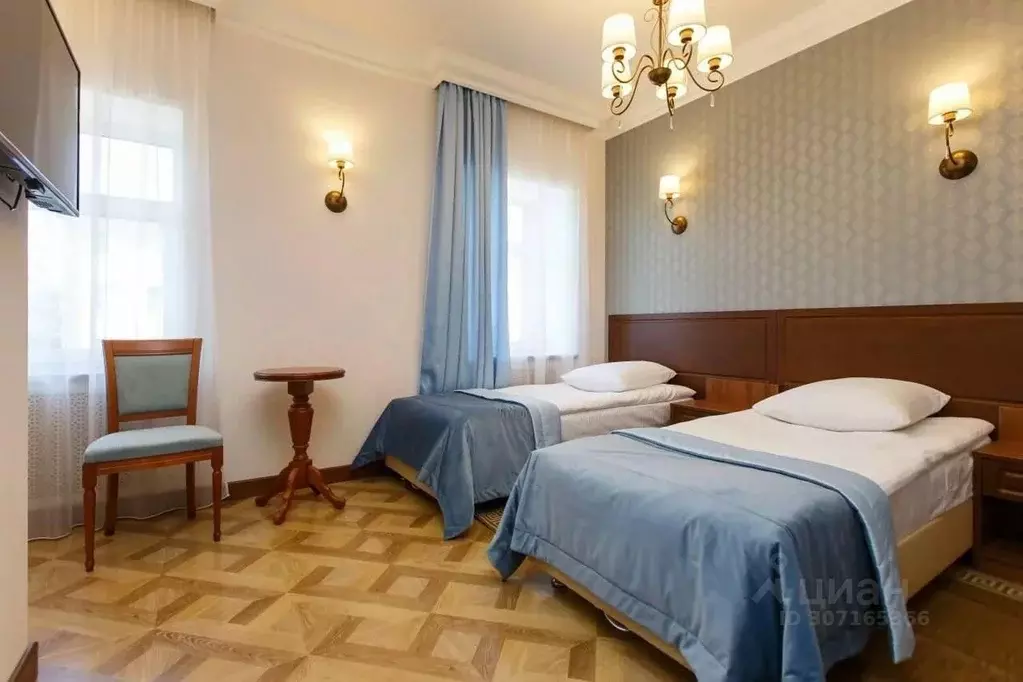 Комната Карелия, Петрозаводск просп. Ленина, 21 (19.0 м) - Фото 1