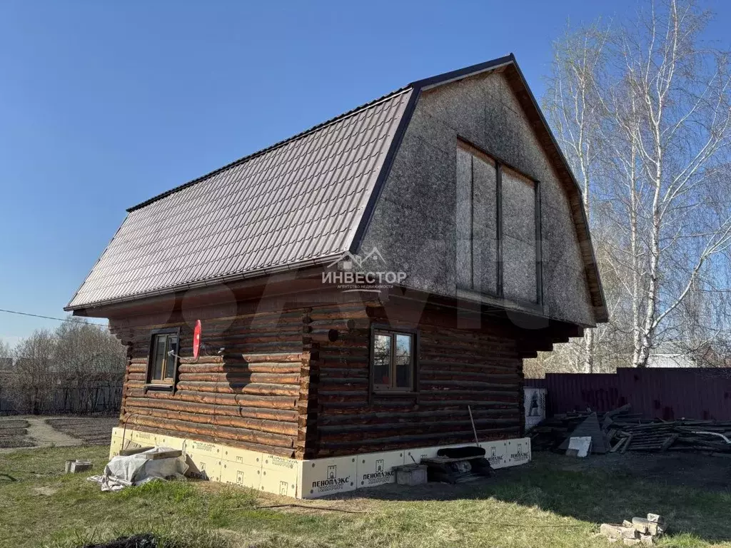 Дом 83,4 м на участке 10 сот. - Фото 0