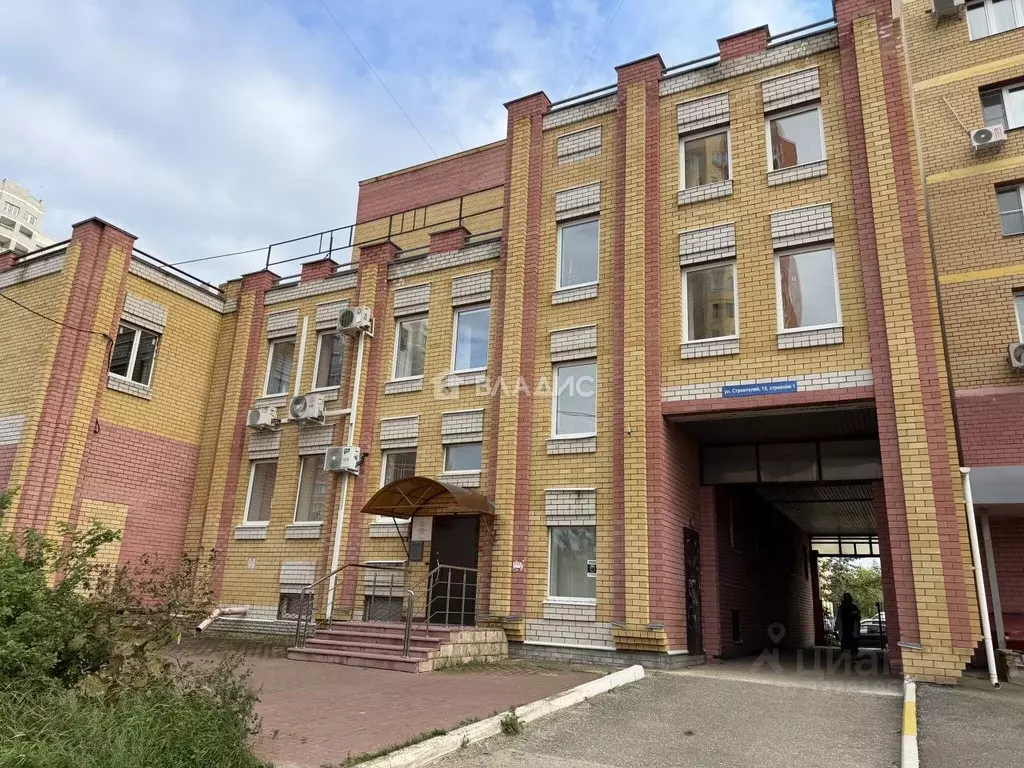 Офис в Владимирская область, Ковров ул. Строителей, 15с1 (849 м) - Фото 1