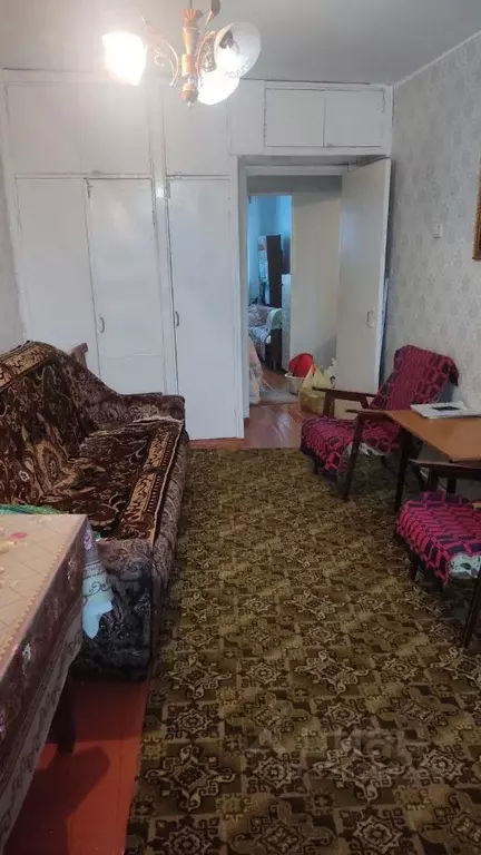 2-к кв. Кемеровская область, Новокузнецк ул. Тореза, 74 (44.0 м) - Фото 2