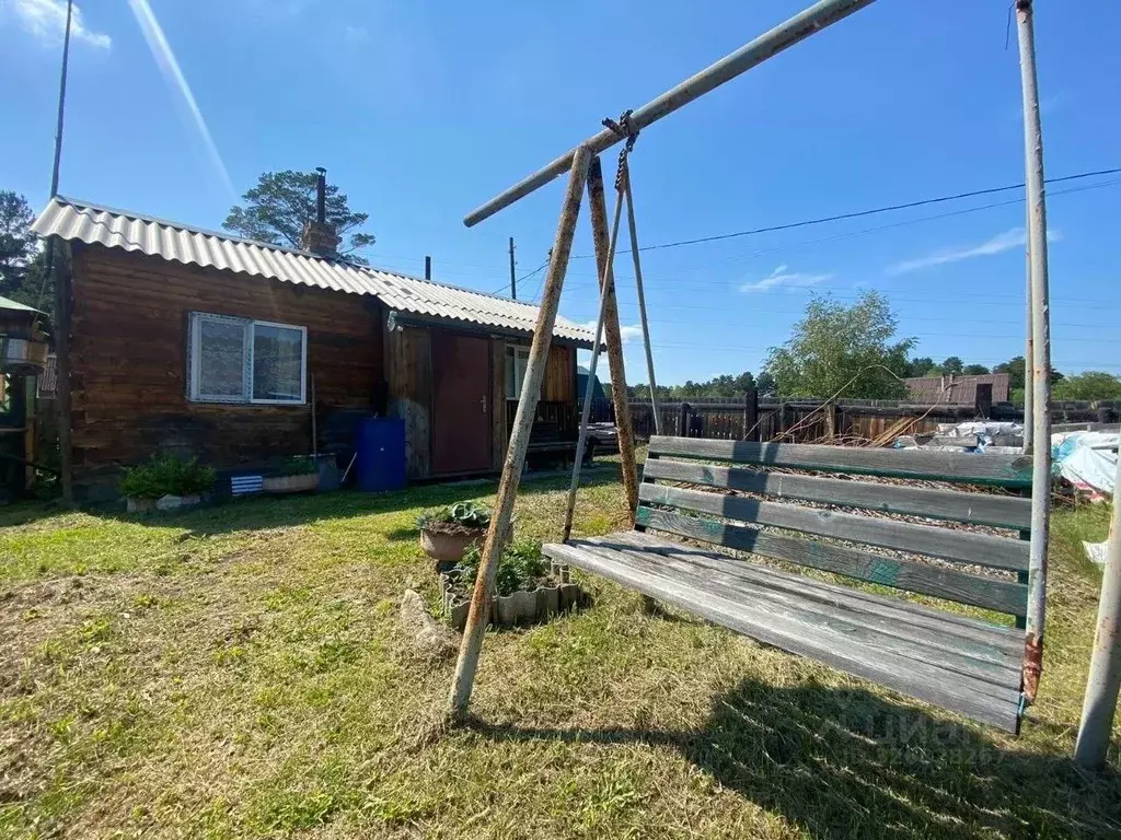 Дом в Иркутская область, Шелехов Труд СНТ, ул. 1-я Луговая, 1 (24 м) - Фото 2