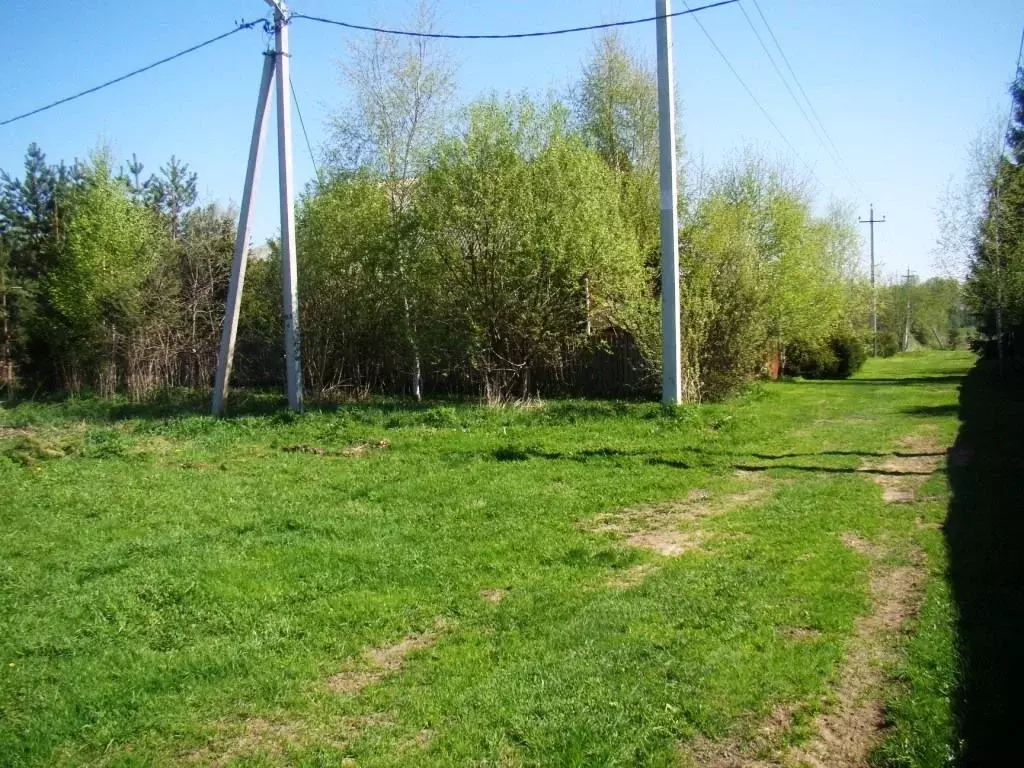 Участок в Владимирская область, Киржачский район, д. Недюрево  (15.0 ... - Фото 0