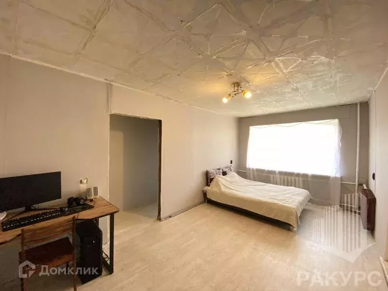 Продаётся 1-к квартира, 32.6 м - Фото 1