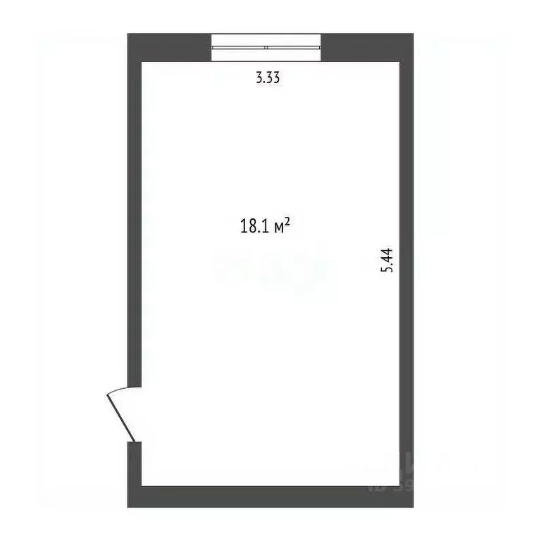 Комната Архангельская область, Архангельск Первых Пятилеток мкр, ул. ... - Фото 1