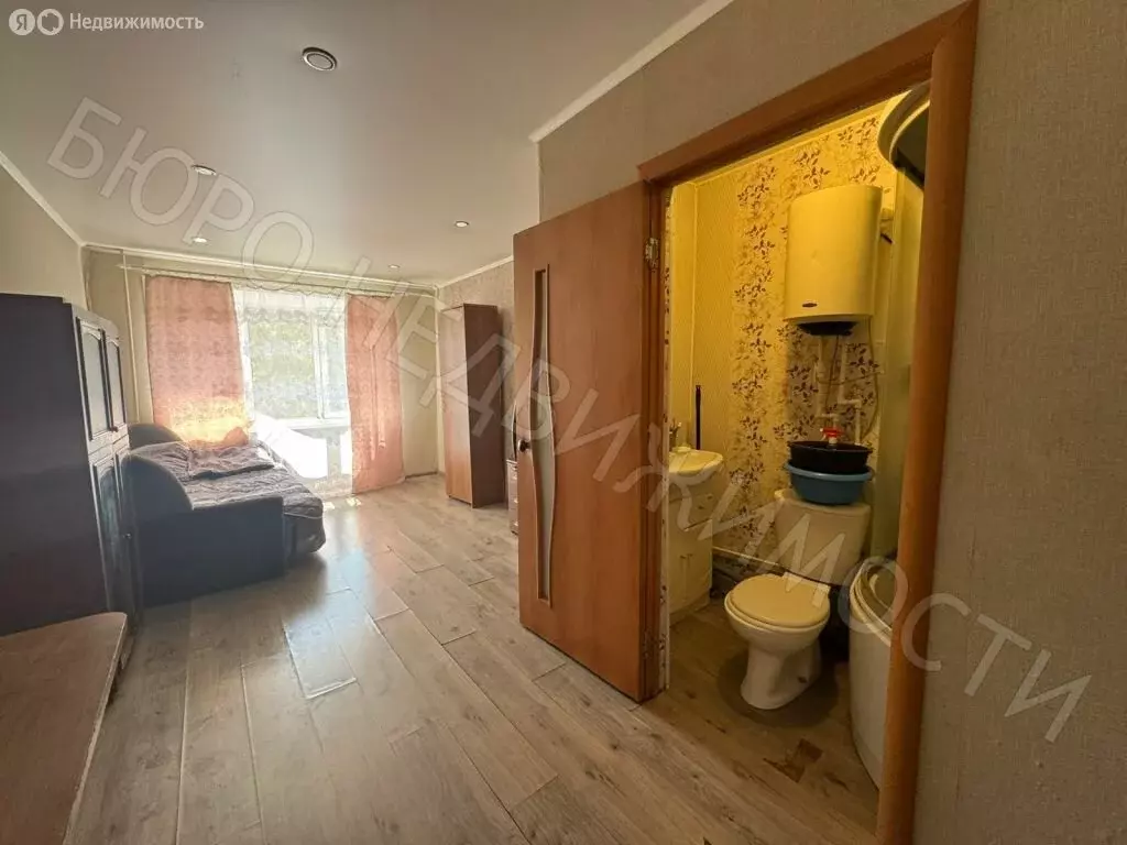 1к в -комнатной квартире (18 м) - Фото 1
