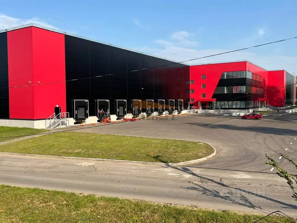 Склад в Московская область, Красногорск городской округ, Отрадное пгт  ... - Фото 1