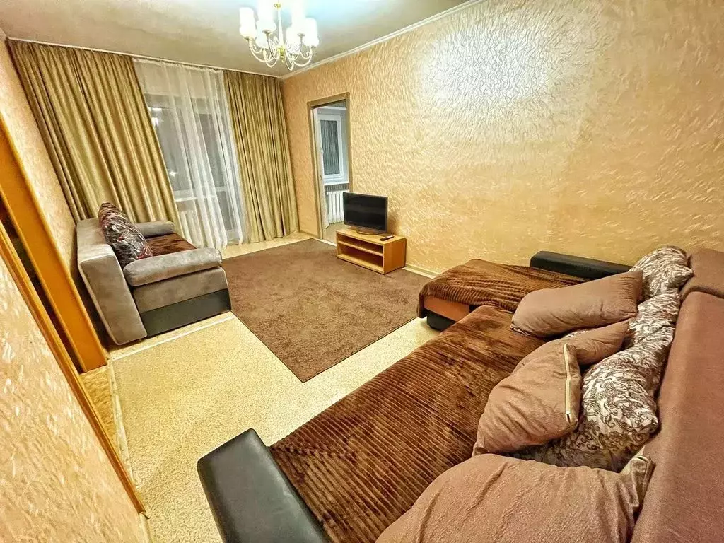 2-к кв. Новосибирская область, Новосибирск Новогодняя ул., 7 (45.0 м) - Фото 1