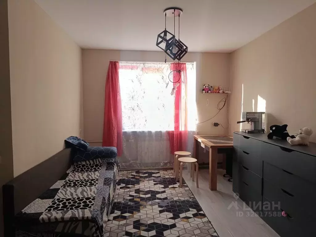 1-к кв. Ленинградская область, Гатчинский муниципальный округ, пос. ... - Фото 1