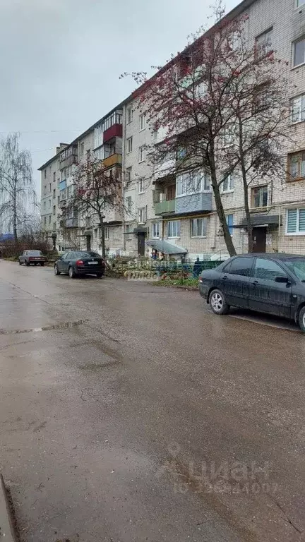 3-к кв. Нижегородская область, Кстово Советская ул., 38 (57.8 м) - Фото 1