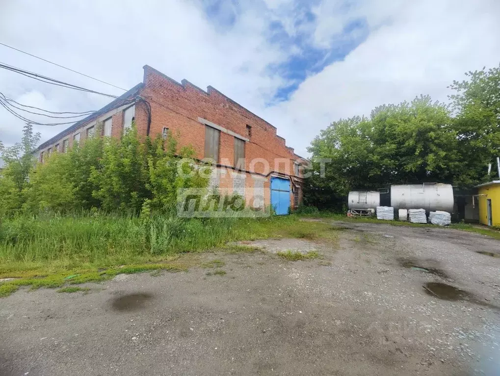 Производственное помещение в Пензенская область, Пенза Ижевская ул., 1 ... - Фото 2