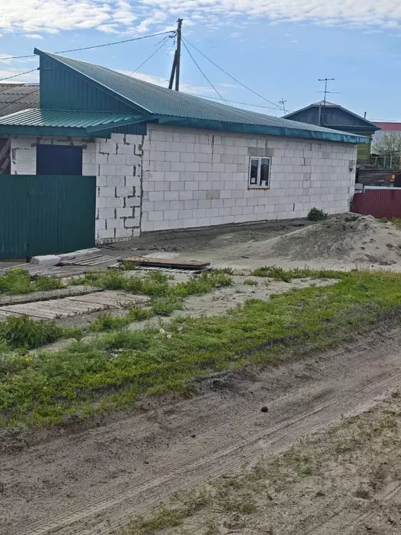 Дом в Алтайский край, Барнаул Промышленная ул., 154/2 (53 м) - Фото 1
