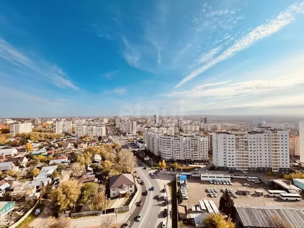 2-к кв. Башкортостан, Уфа ул. Софьи Перовской, 22 (51.0 м) - Фото 1