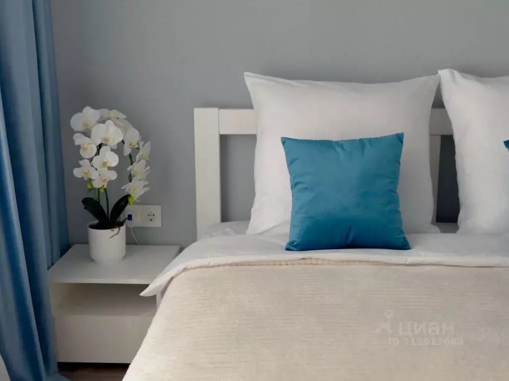 1-к кв. Ставропольский край, Кисловодск ул. 40 лет Октября, 37 (40.0 ... - Фото 1