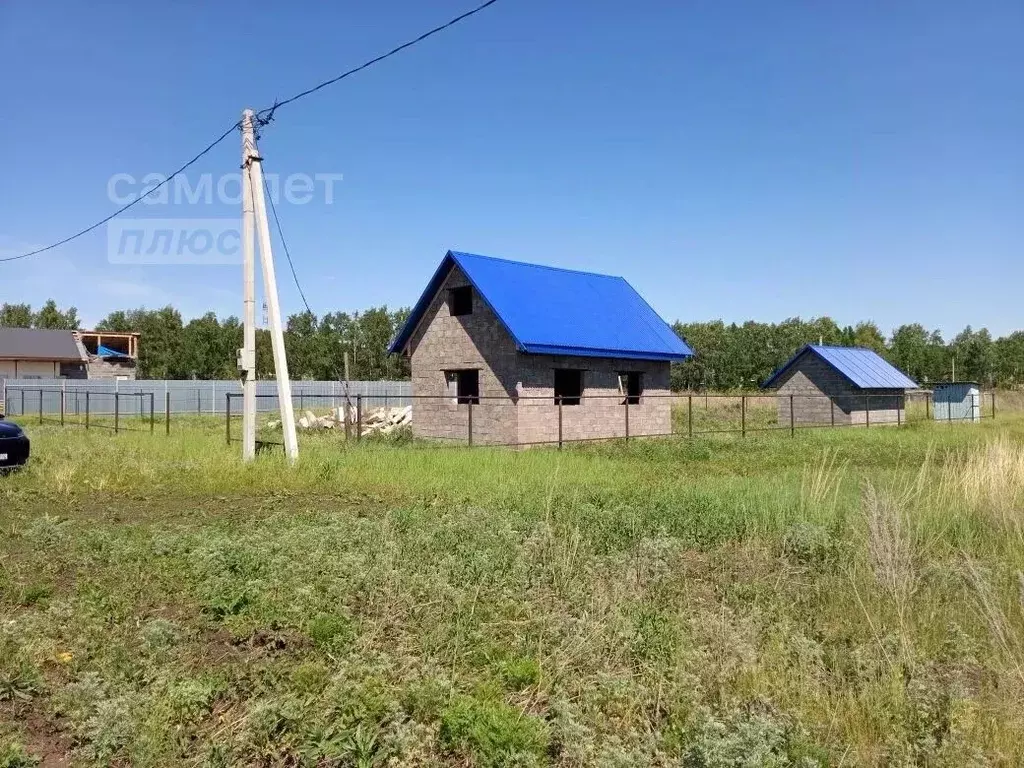 Участок в Башкортостан, Чишмы рп ул. Горького (12.0 сот.) - Фото 1