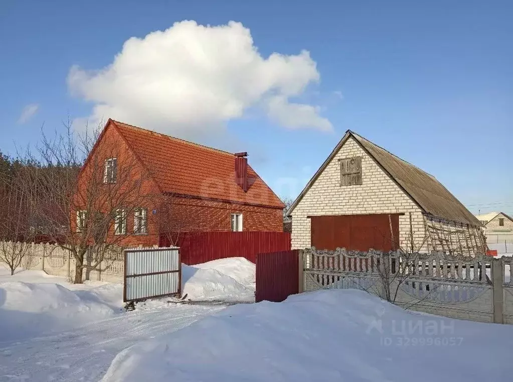 Дом в Липецкая область, Задонск ул. Мельникова, 3 (126 м) - Фото 2