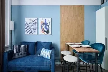 1-к кв. Москва Грайвороновская ул., 4С1 (25.0 м) - Фото 1