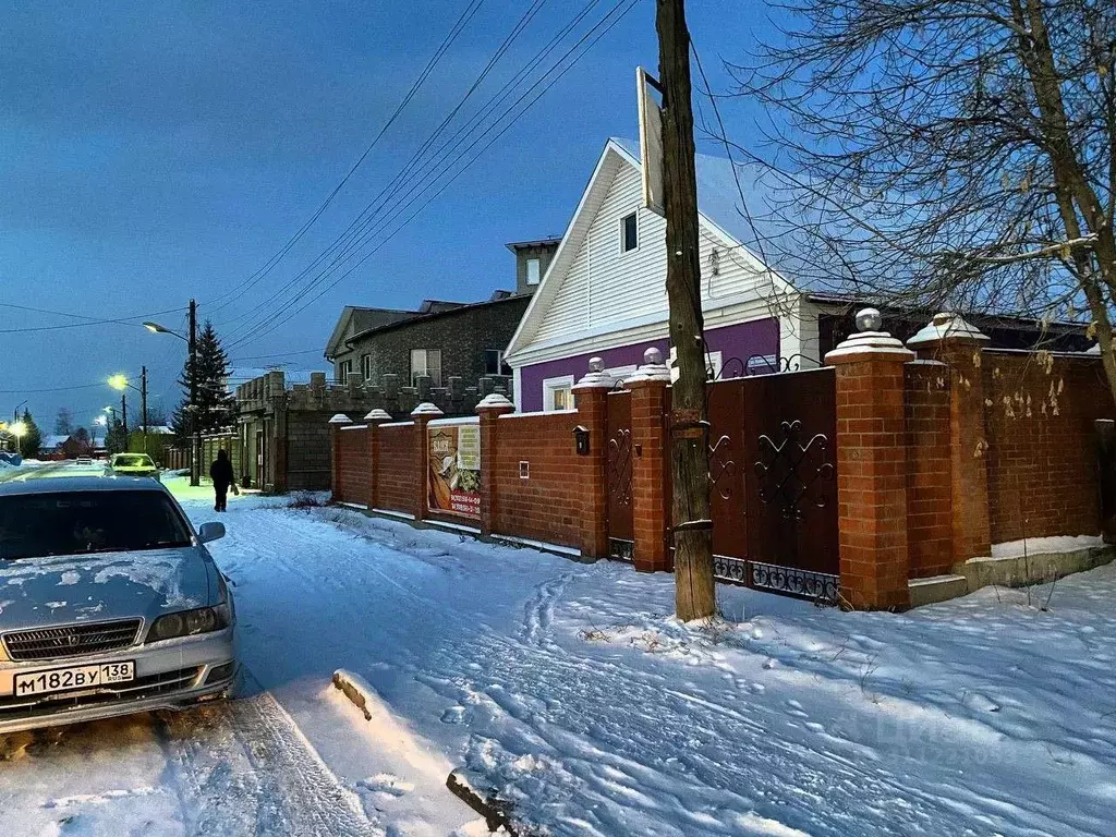 Дом в Иркутская область, Ангарск Северный мкр, Нахимовская ул., 2 (88 ... - Фото 0