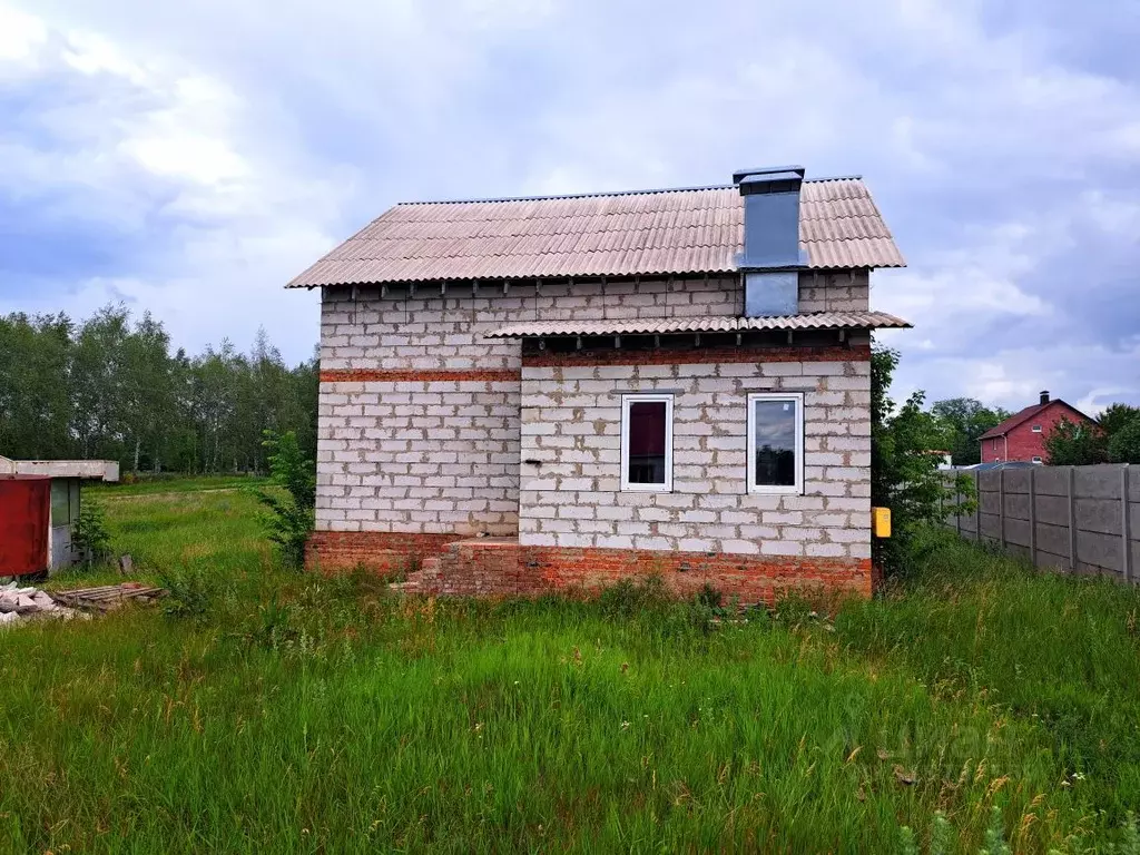 Дом в Белгородская область, Белгородский район, Разумное рп ул. ... - Фото 1