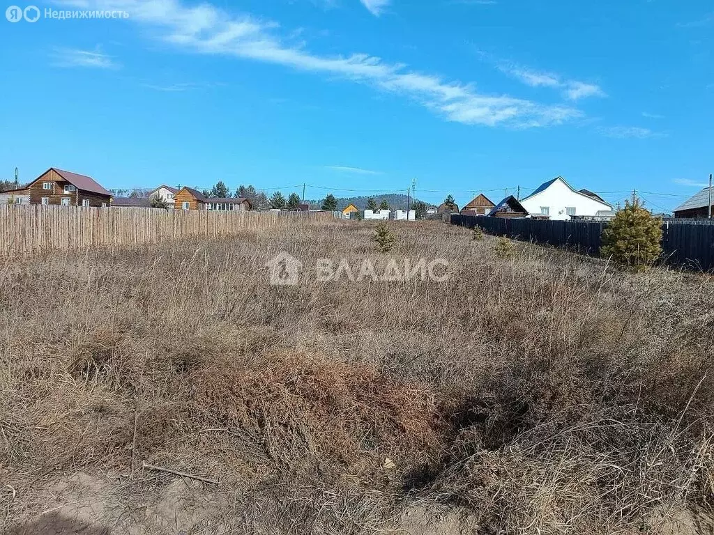 Участок в село Нижний Саянтуй, ДНТ Багульник, 1-й квартал, 489 (6.5 м) - Фото 0