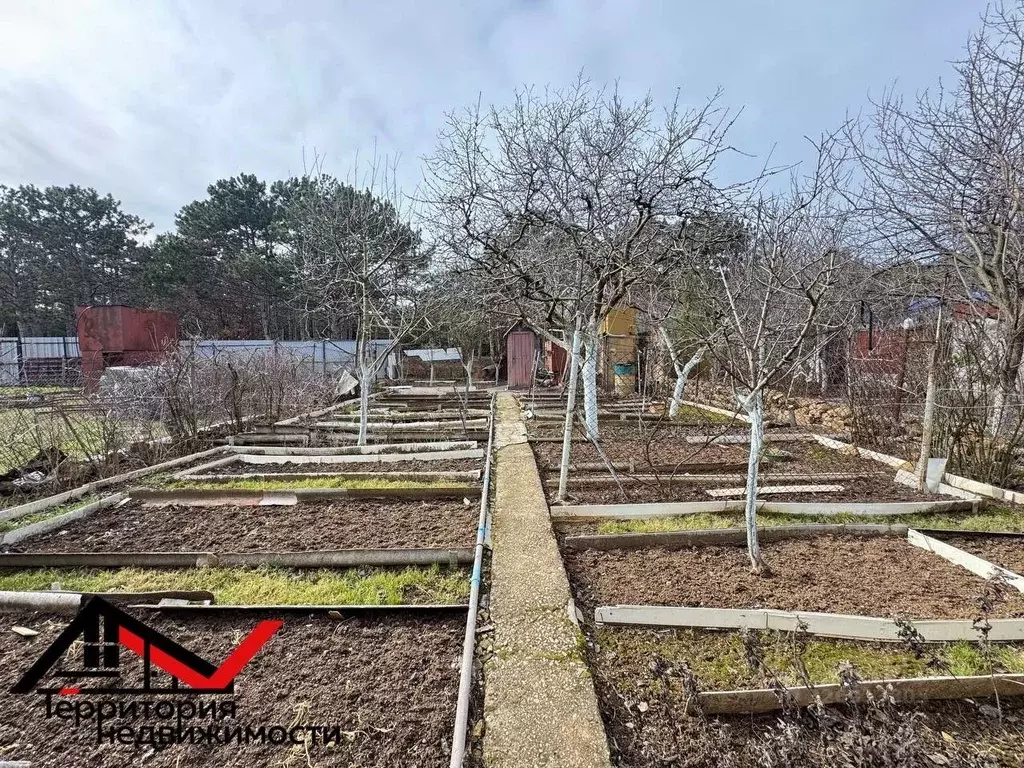 Участок в Севастополь Клеры-2 садоводческое товарищество, 98 (4.7 ... - Фото 2