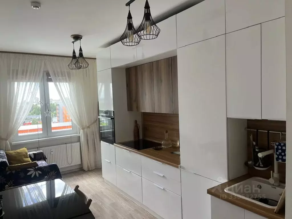 2-к кв. Санкт-Петербург Пискаревский просп., 145к3 (48.33 м) - Фото 1
